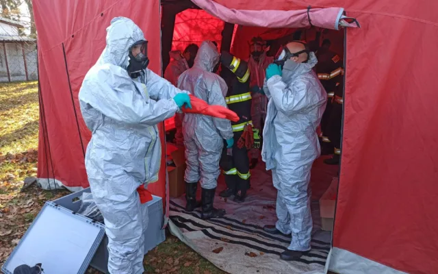 V chovu u Nových Hradů se znovu potvrdila ptačí chřipka, hejno hus se utratí