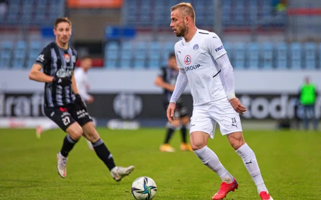Dynamo v deseti otočilo zápas se Slováckem a zvítězilo na domácí půdě