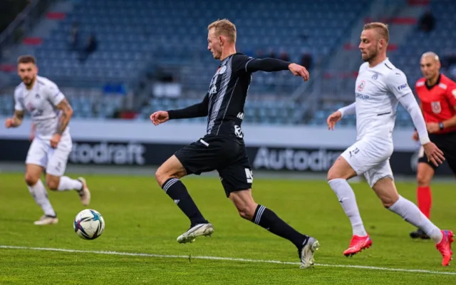 Dynamo v deseti otočilo zápas se Slováckem a zvítězilo na domácí půdě