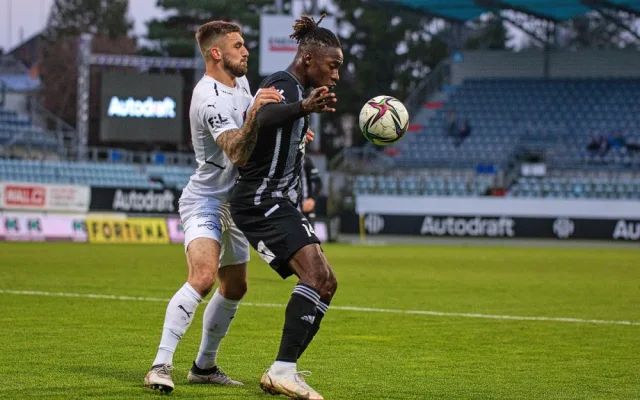 Dynamo v deseti otočilo zápas se Slováckem a zvítězilo na domácí půdě