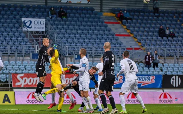 Dynamo v deseti otočilo zápas se Slováckem a zvítězilo na domácí půdě