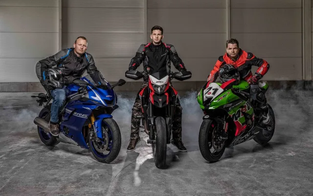 Firma MBW, která obléká motorkáře od hlavy k patě, chystá týden plný slev.