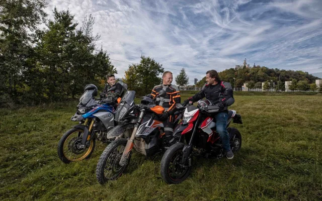 Firma MBW, která obléká motorkáře od hlavy k patě, chystá týden plný slev.