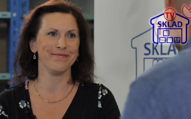 Znáte TV Sklad? Série televizních rozhovorů s významnými hosty se natáčí v budějckém skladu