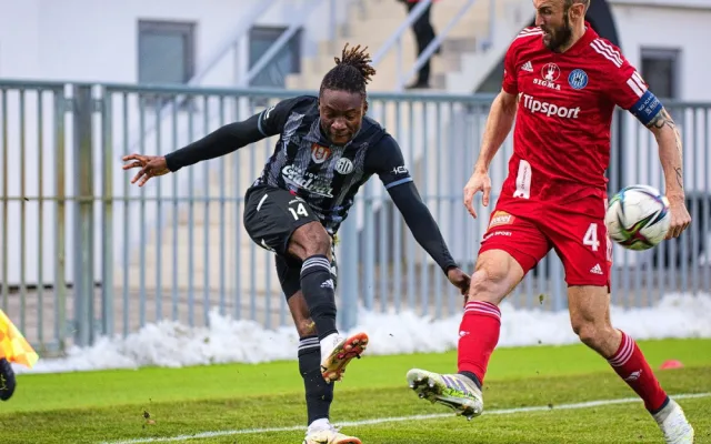 Další domácí výhra, Dynamo složilo Olomouc