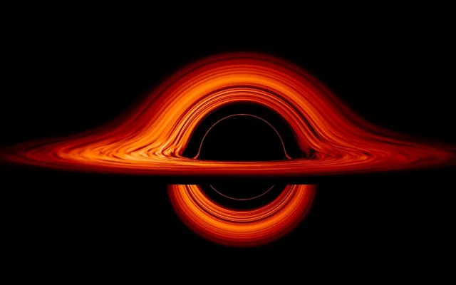 Podzimní premiéry v gitiálním planetáriu nabídnou černé díry a zrození země