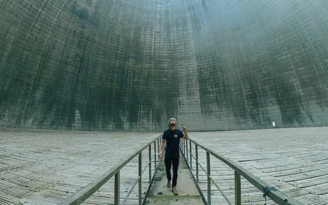 Temelín zve na návštěvu reaktorového sálu