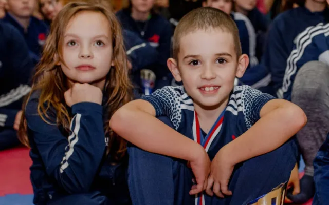 TJ Karate České Budějovice má za sebou skvělou sezónu. Milníkem byl úspěch Martiny Šáchové na seniorském MS