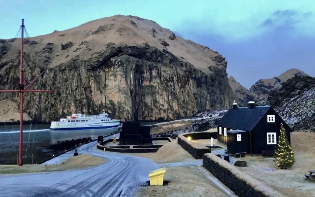 Písecké házenkářky hrály zápas na sopečných ostrovech u Islandu. Cesta trvala přes 30 hodin