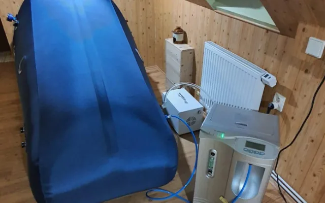 Naděje pro autistu Kubíka se jmenuje hyperbarická komora