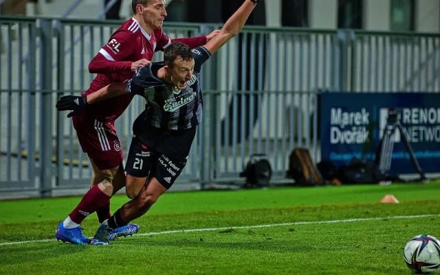 Povedené utkání, Dynamo remizovalo se Spartou