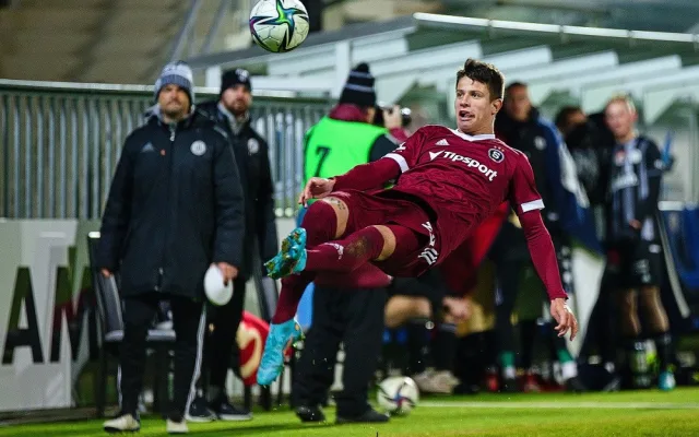 Povedené utkání, Dynamo remizovalo se Spartou
