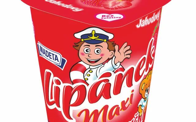 Lipánek je jako jediný bez škrobu, dusíku, želatiny a xanthanu
