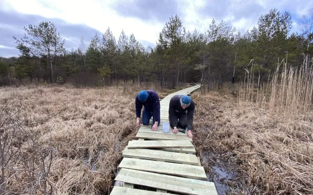 Naučná Blatská stezka na Táborsku bude o půl kilometru delší