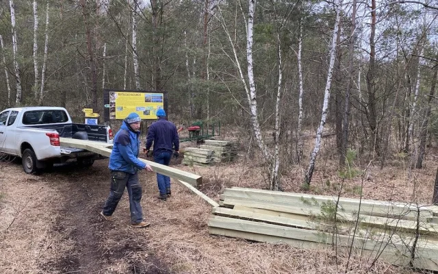 Naučná Blatská stezka na Táborsku bude o půl kilometru delší