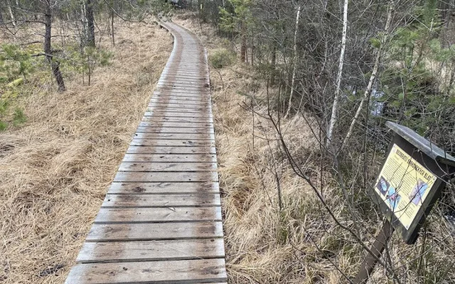 Naučná Blatská stezka na Táborsku bude o půl kilometru delší