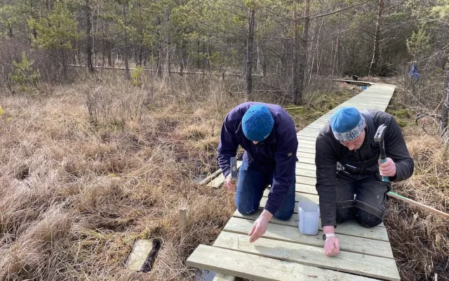 Naučná Blatská stezka na Táborsku bude o půl kilometru delší
