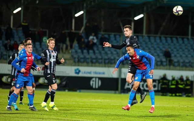 Domácí série vzala za své, Dynamo prohrálo s Plzní