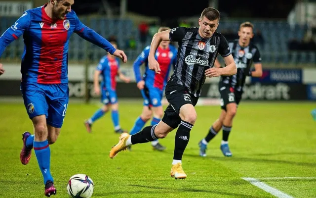 Domácí série vzala za své, Dynamo prohrálo s Plzní