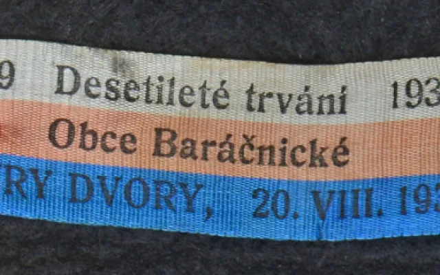 České Budějovice objektivem Milana Bindera a perem Martina Maršíka: Baráčníci - existují ještě v našem městě?