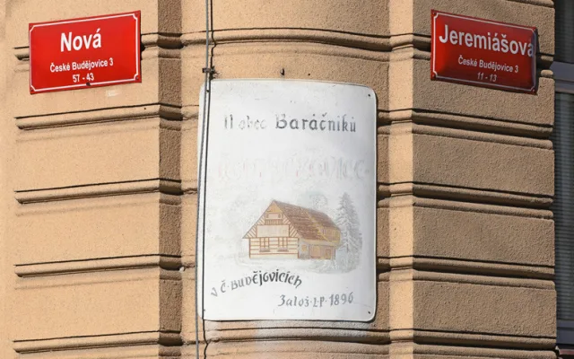 České Budějovice objektivem Milana Bindera a perem Martina Maršíka: Baráčníci - existují ještě v našem městě?