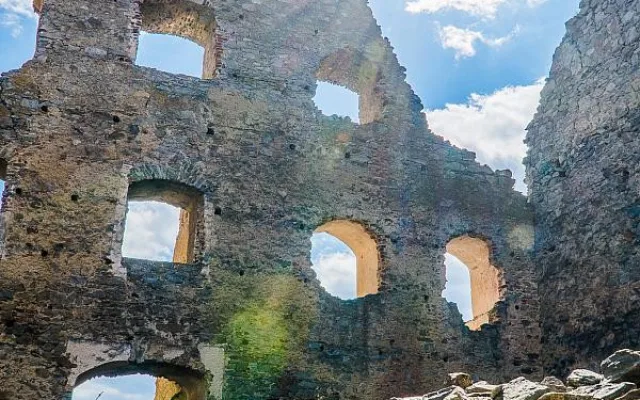 Boršov se připravuje na turistickou sezónu
