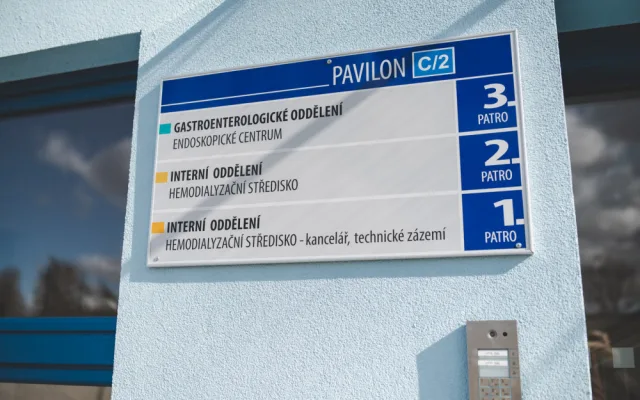 Českobudějovická nemocnice otevřela dvě nová pracoviště za 170 milionů korun