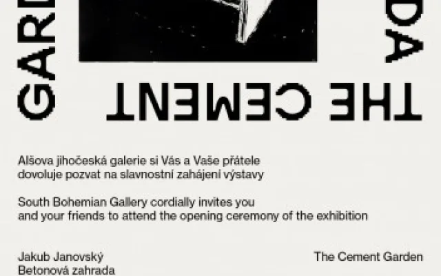 AJG startuje letošní výstavní sezónu v Hluboké se jmény Číhal, Janovský a Titlová Ylovsky