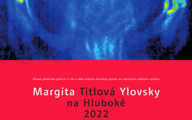 AJG startuje letošní výstavní sezónu v Hluboké se jmény Číhal, Janovský a Titlová Ylovsky