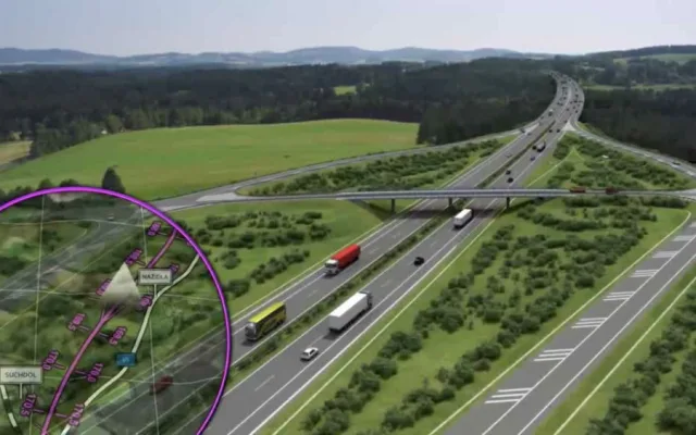 ŘSD požádalo o stavební povolení na další úsek dálnice. Stavba má začít příští rok