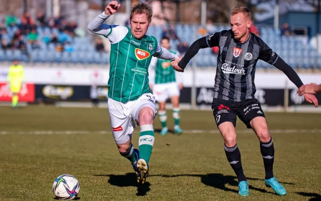 Dynamo porazilo Jablonec 2:0 a má první jarní výhru