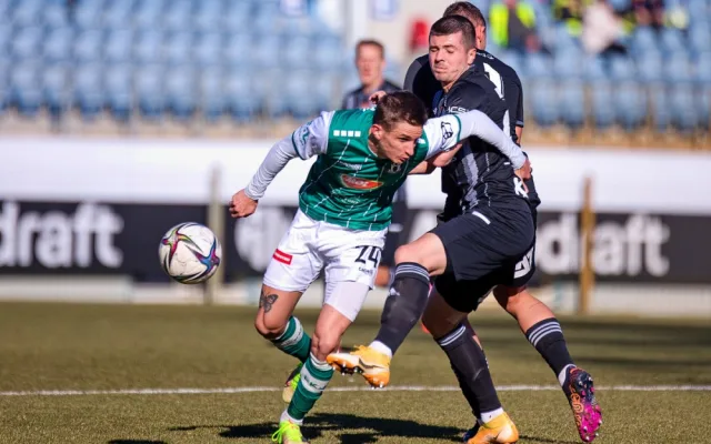 Dynamo porazilo Jablonec 2:0 a má první jarní výhru