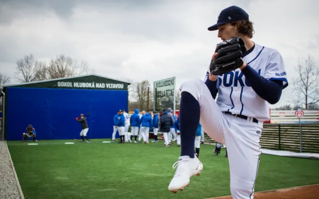 Startuje baseballová Extraliga. Sokol Hluboká bude obhajovat čtvrté místo
