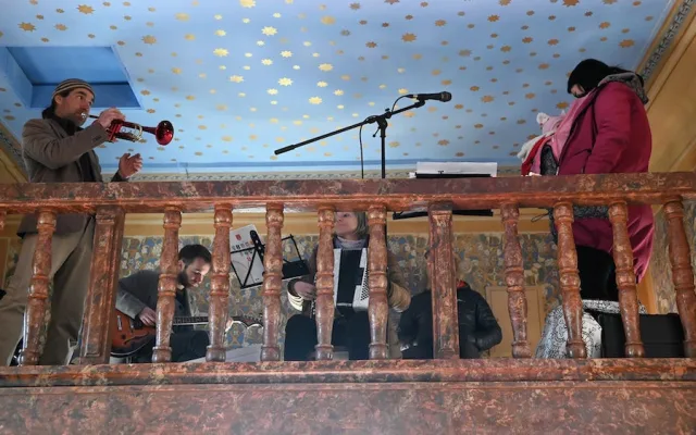 Spolku se podařilo opravit kapli svatého Josefa v původně sudetské obci u Volar