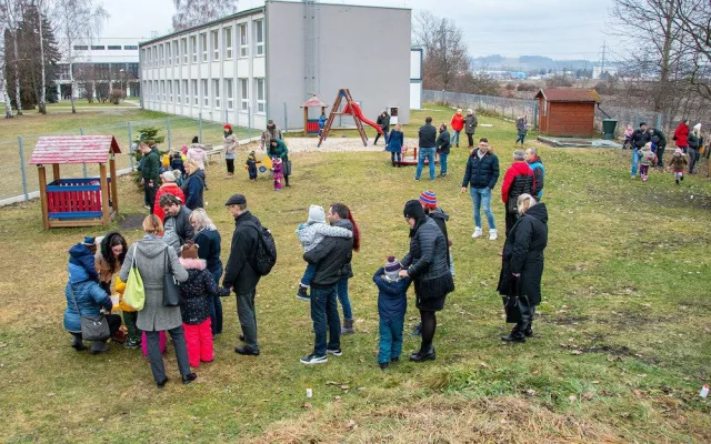 Vysokoškolský kampus v srdci Českých Budějovic se zazelenal