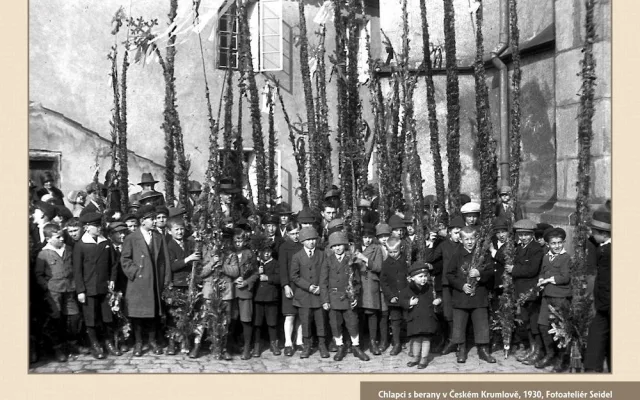 Objevte Velikonoce na Doudlebsku. Jihočeské muzeum láká na výstavu a ukázky lidového umění