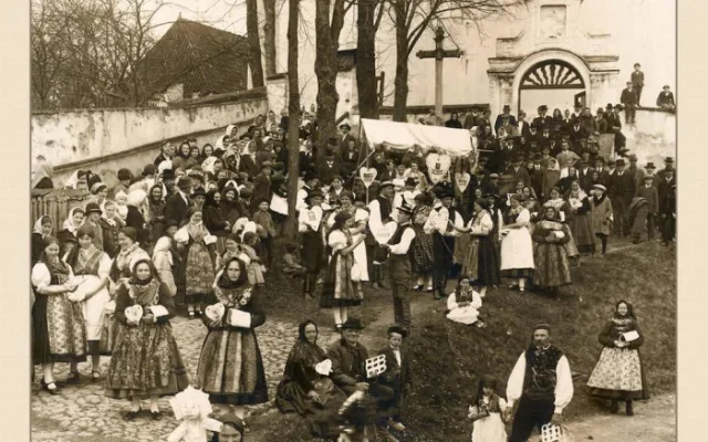 Objevte Velikonoce na Doudlebsku. Jihočeské muzeum láká na výstavu a ukázky lidového umění