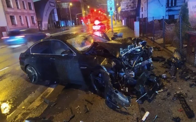 Další tragická nehoda. Na Pražské třídě zemřel řidič fabie