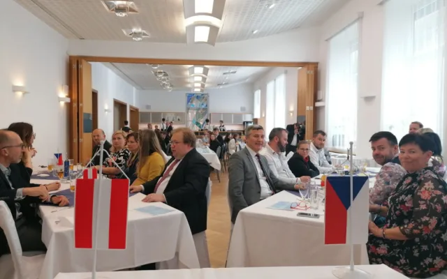 Na Střední škole a Vyšší odborné škole cestovního ruchu České Budějovice proběhl Projekt Re.Focus Austria