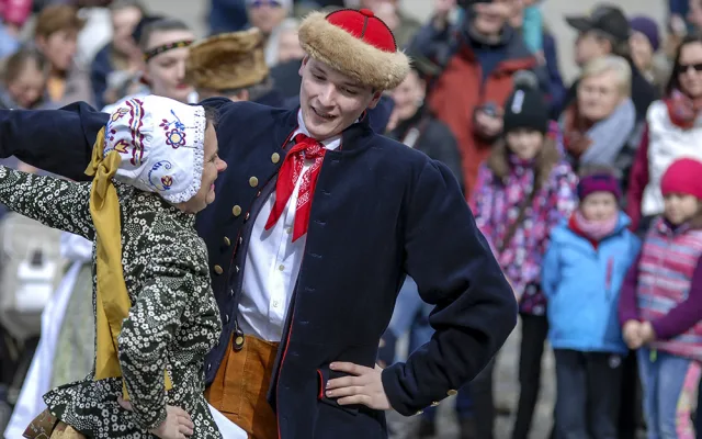 V Písku přivítají jaro na kamenném mostě