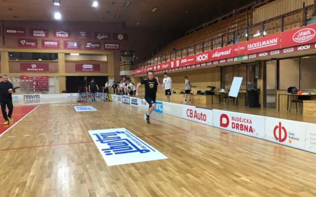 Štíři zahájili přípravu na novou sezonu