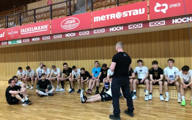 Štíři zahájili přípravu na novou sezonu