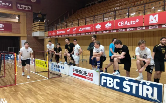 Štíři zahájili přípravu na novou sezonu