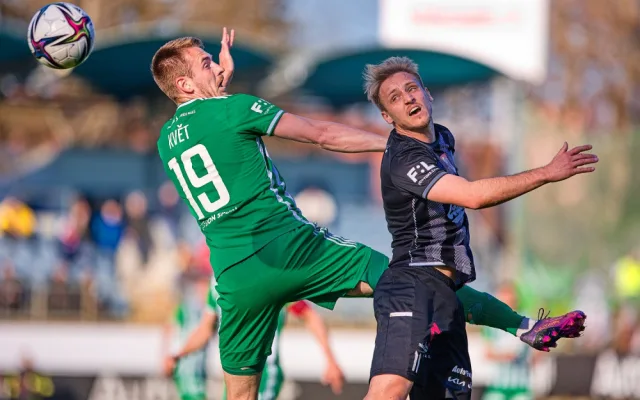 Dynamo v domácí derniéře porazilo Bohemians