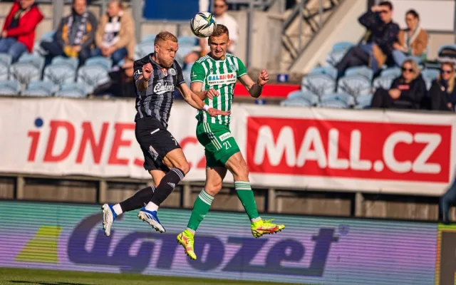 Dynamo v domácí derniéře porazilo Bohemians