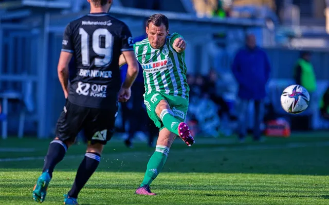 Dynamo v domácí derniéře porazilo Bohemians