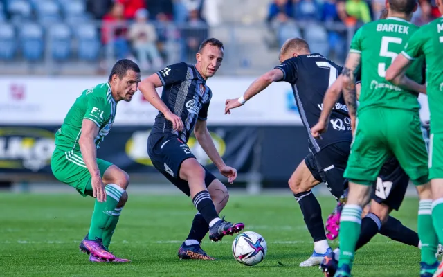 Dynamo v domácí derniéře porazilo Bohemians