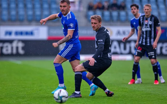 Dynamo s Boleslaví úvodní bitvu prohrálo