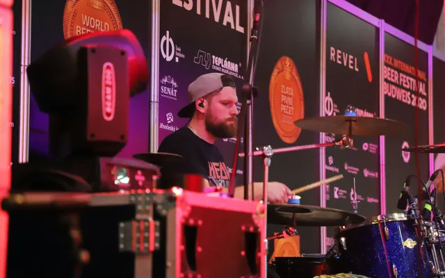 Pojďte zadarmo na mezinárodní pivní festival
