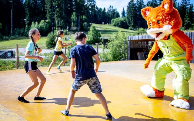 Království lesa na Lipně otevírá své brány
